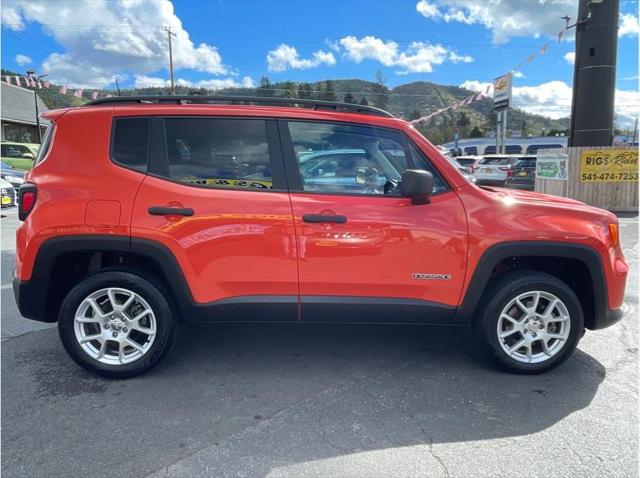 2019 Jeep Renegade Sport 4x4