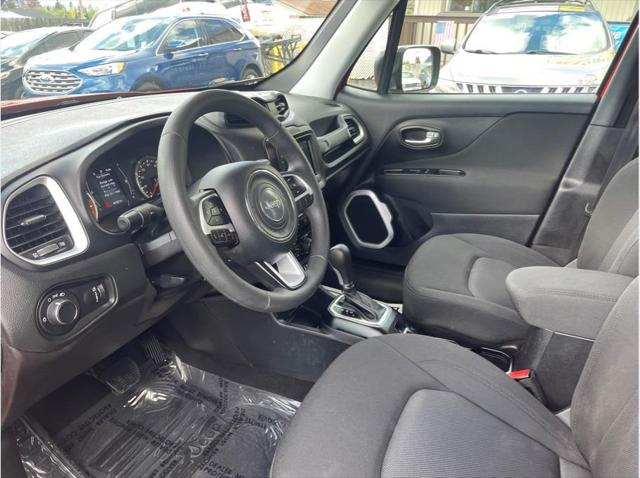 2019 Jeep Renegade Sport 4x4