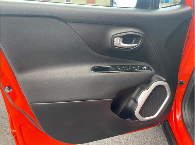 2019 Jeep Renegade Sport 4x4