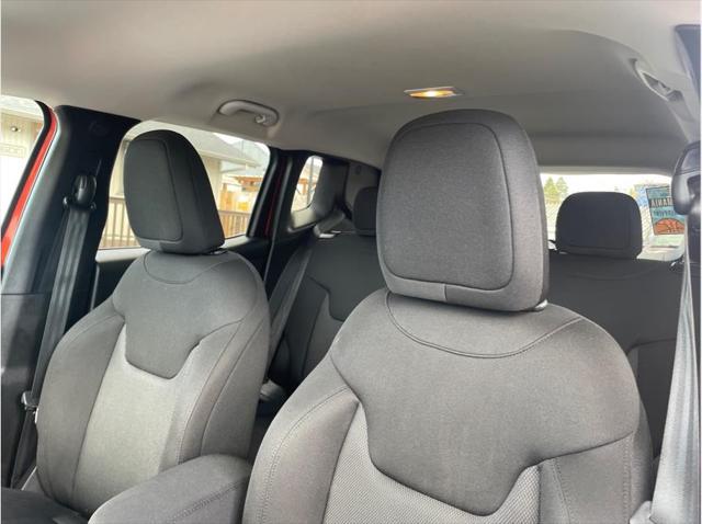 2019 Jeep Renegade Sport 4x4