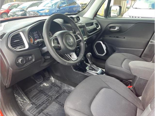 2019 Jeep Renegade Sport 4x4