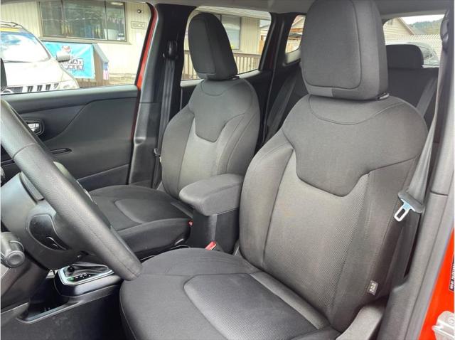 2019 Jeep Renegade Sport 4x4