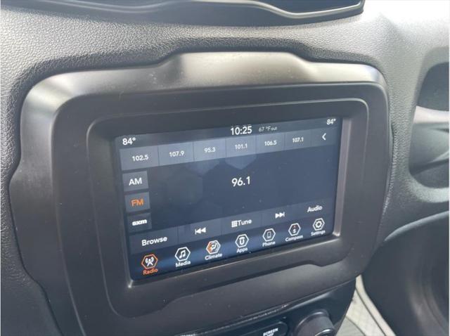 2019 Jeep Renegade Sport 4x4