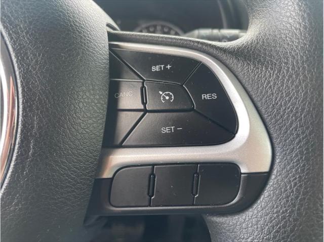2019 Jeep Renegade Sport 4x4
