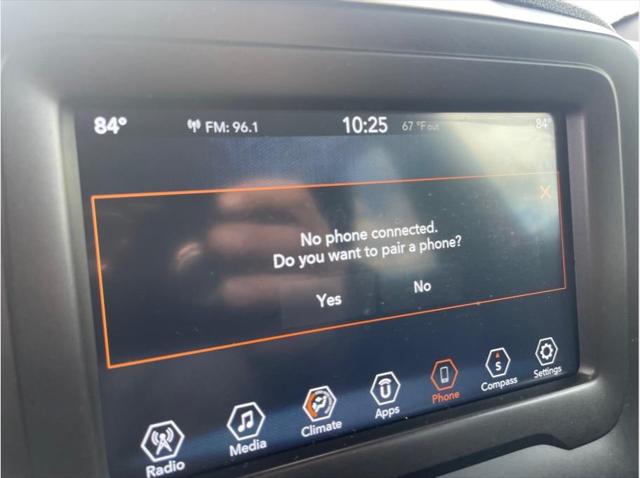 2019 Jeep Renegade Sport 4x4