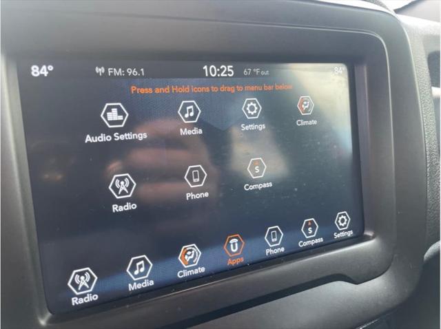 2019 Jeep Renegade Sport 4x4