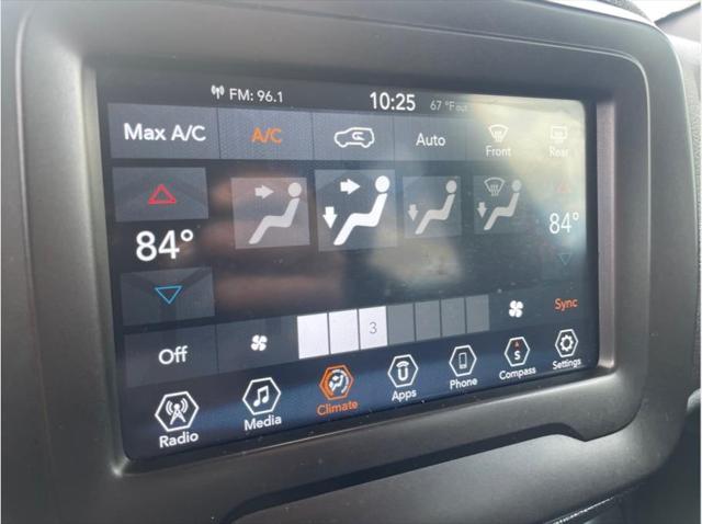 2019 Jeep Renegade Sport 4x4