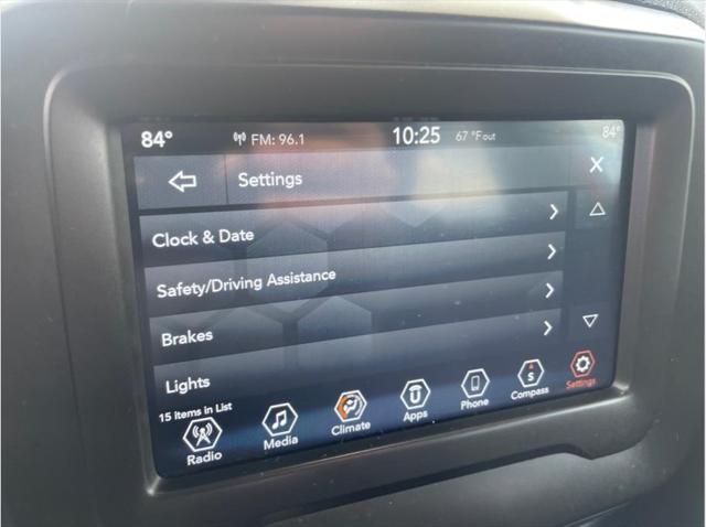 2019 Jeep Renegade Sport 4x4