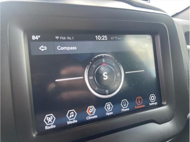 2019 Jeep Renegade Sport 4x4