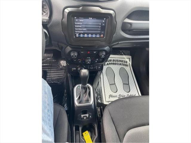 2019 Jeep Renegade Sport 4x4