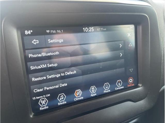 2019 Jeep Renegade Sport 4x4