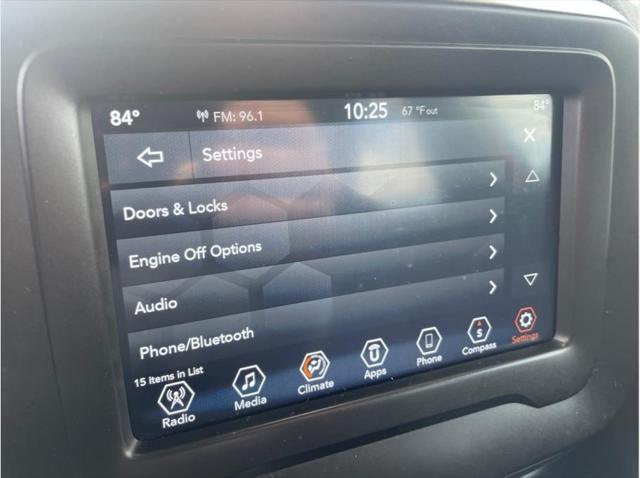 2019 Jeep Renegade Sport 4x4