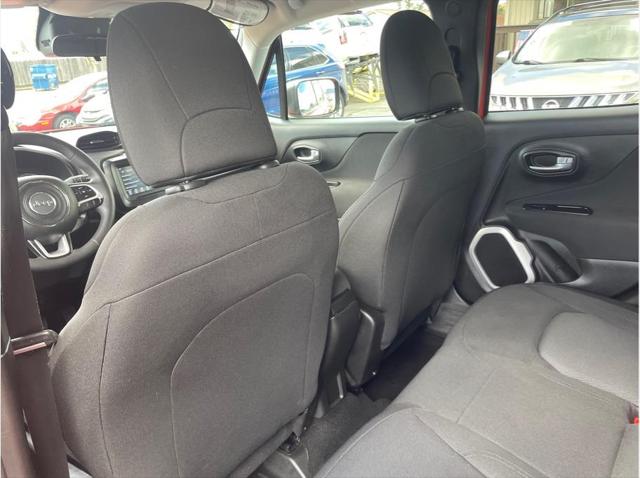 2019 Jeep Renegade Sport 4x4