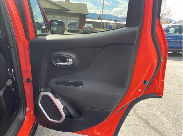 2019 Jeep Renegade Sport 4x4