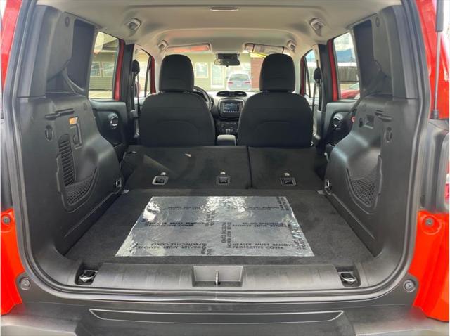 2019 Jeep Renegade Sport 4x4
