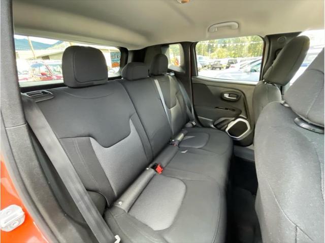 2019 Jeep Renegade Sport 4x4