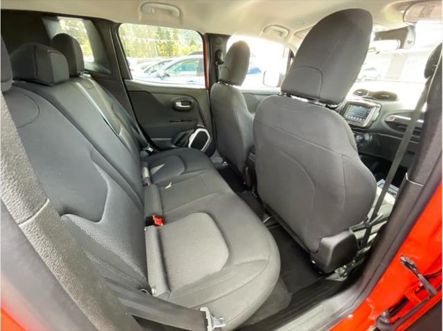 2019 Jeep Renegade Sport 4x4