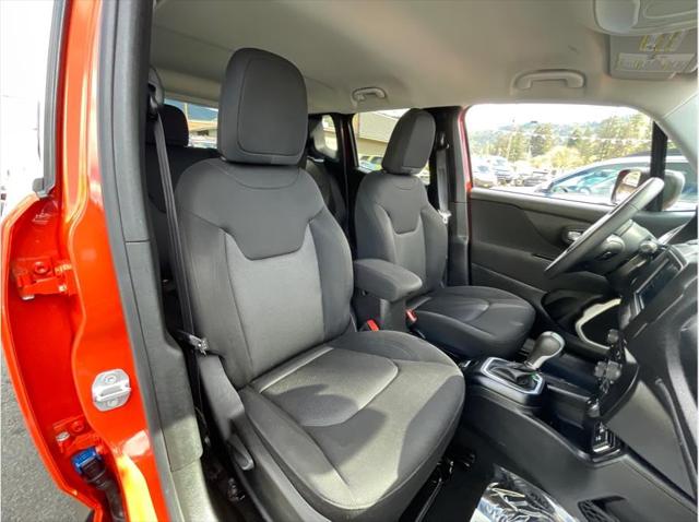 2019 Jeep Renegade Sport 4x4