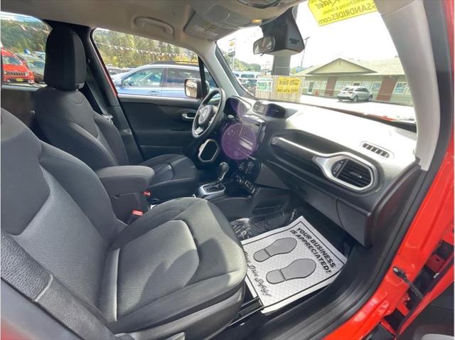 2019 Jeep Renegade Sport 4x4