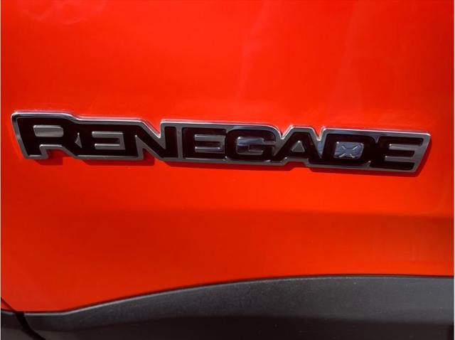 2019 Jeep Renegade Sport 4x4