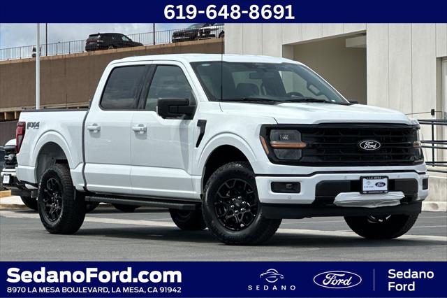 2026 Ford F-150 XLT for sale in BOULEVARD, CA