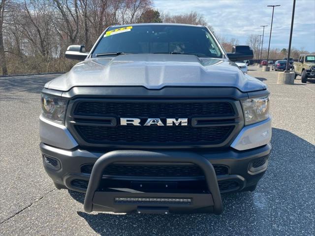 2024 RAM 1500 Tradesman Crew Cab 4x4 57 Box