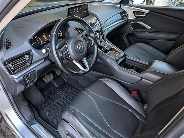 2021 Acura RDX Standard