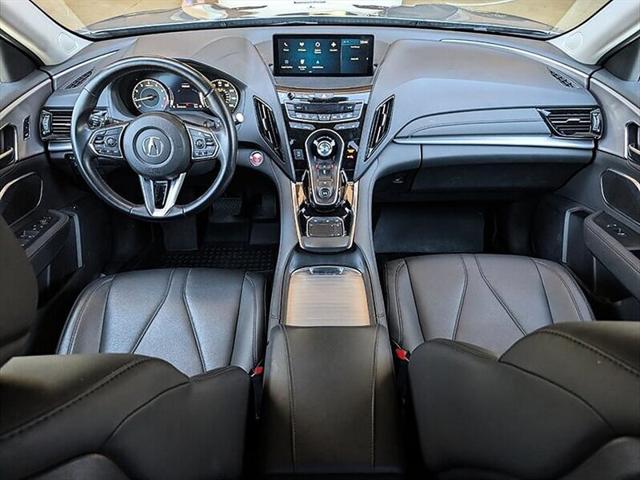 2021 Acura RDX Standard