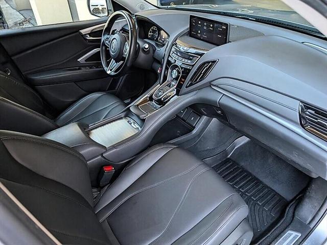 2021 Acura RDX Standard