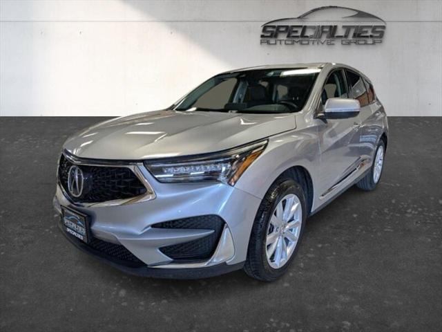 2021 Acura RDX Standard