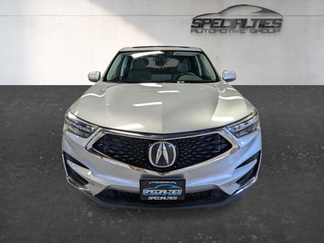 2021 Acura RDX Standard