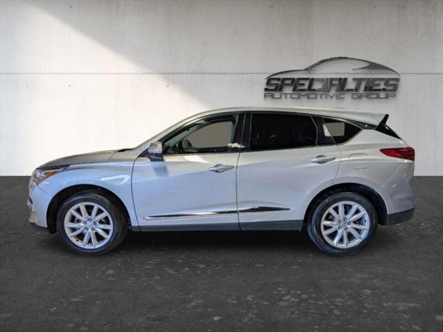 2021 Acura RDX Standard