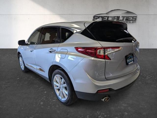 2021 Acura RDX Standard