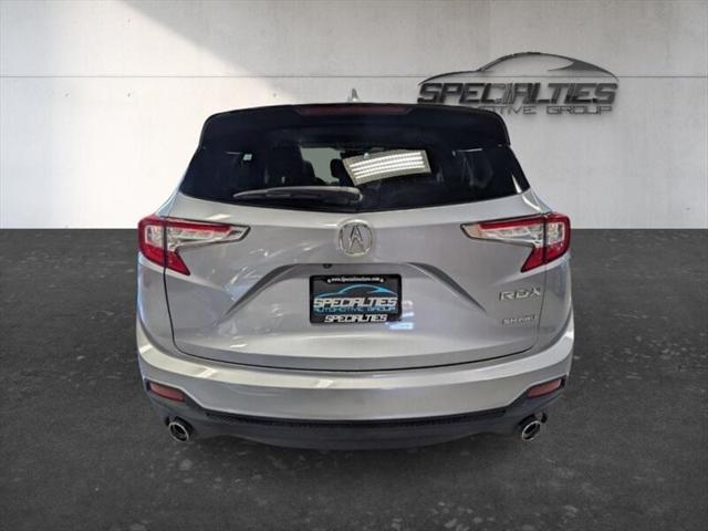 2021 Acura RDX Standard