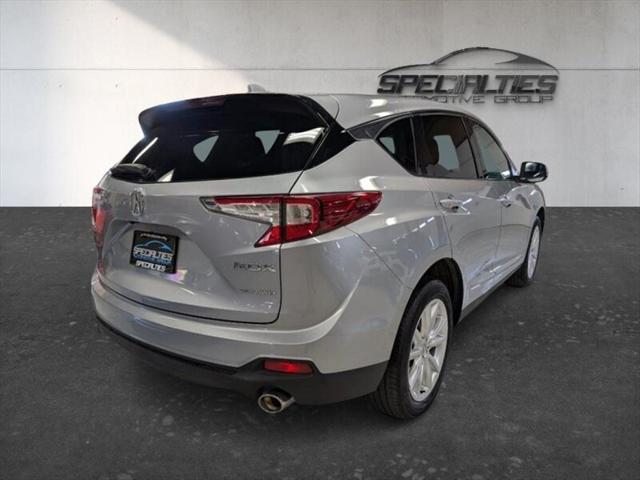 2021 Acura RDX Standard