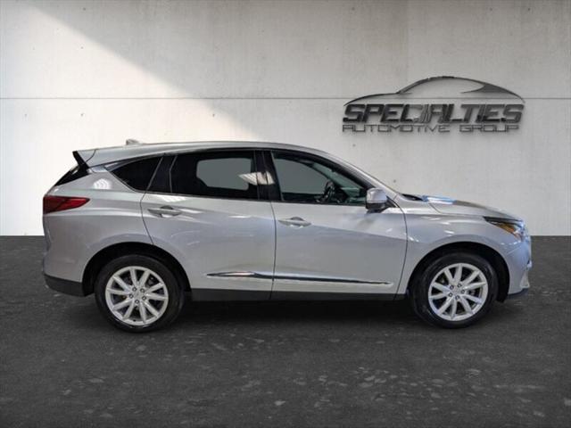 2021 Acura RDX Standard