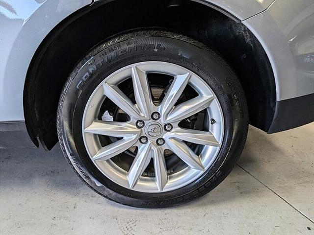 2021 Acura RDX Standard