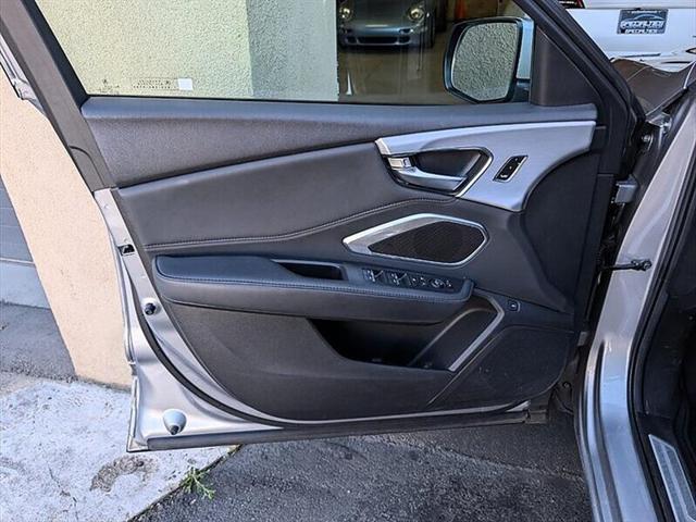 2021 Acura RDX Standard