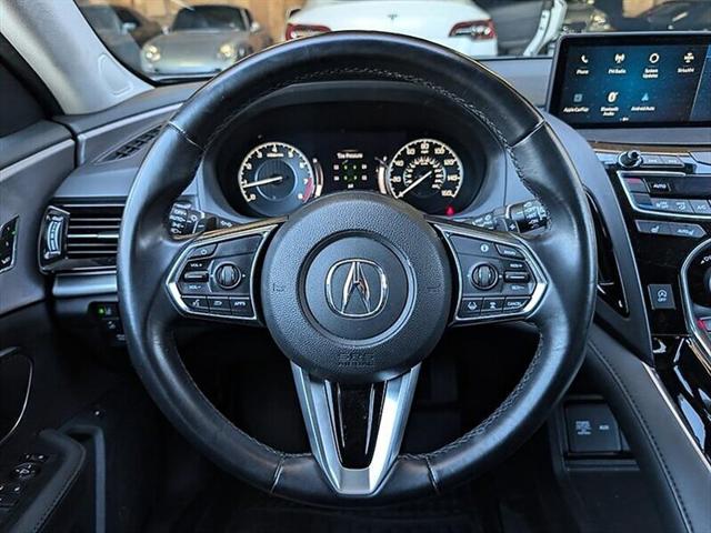 2021 Acura RDX Standard