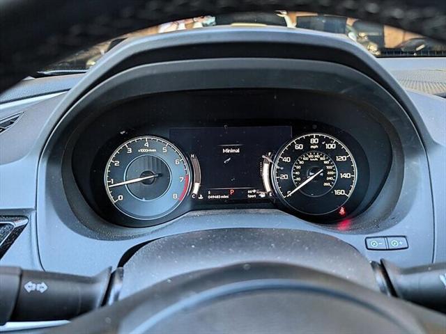 2021 Acura RDX Standard