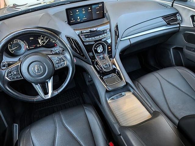 2021 Acura RDX Standard