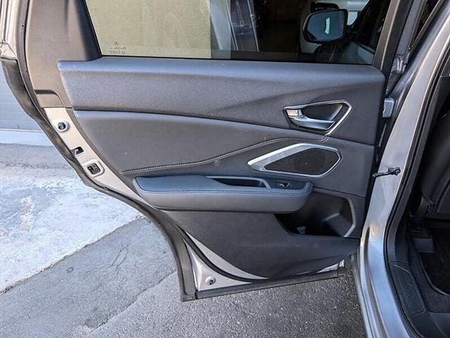 2021 Acura RDX Standard