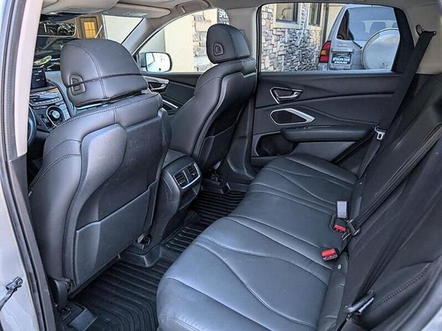 2021 Acura RDX Standard