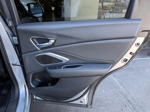 2021 Acura RDX Standard