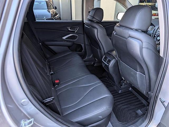 2021 Acura RDX Standard