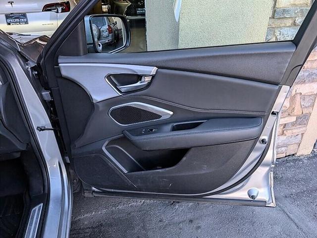 2021 Acura RDX Standard