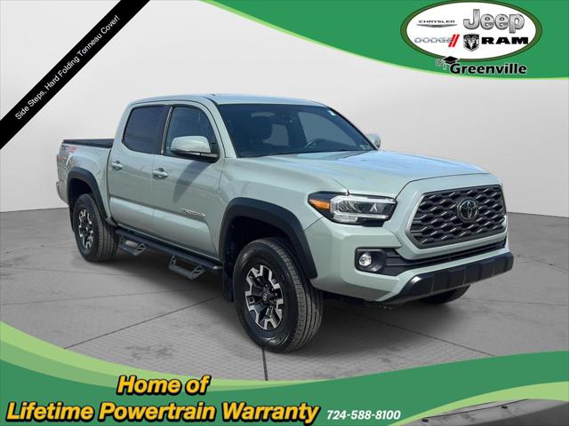 2023 Toyota Tacoma TRD Off Road