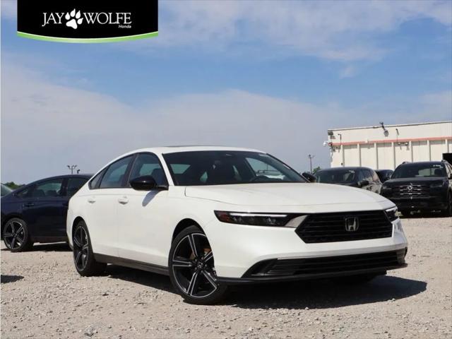 2026 Honda Accord Sedan Sport for sale in Kansas City, MO