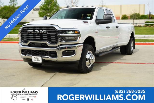 2026 RAM Ram 3500 RAM 3500 TRADESMAN CREW CAB 4X4 8 BOX