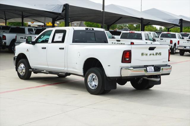 2026 RAM Ram 3500 RAM 3500 TRADESMAN CREW CAB 4X4 8 BOX